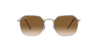 Óculos de sol Ray Ban 0RB3694 JIM Cinzento Quadrada - 1