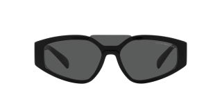Óculos de sol Emporio Armani 0EA4194 Preto Borboleta - 2