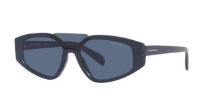 Óculos de sol Emporio Armani 0EA4194 Preto Borboleta - 1