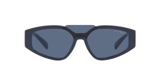 Óculos de sol Emporio Armani 0EA4194 Preto Borboleta - 2