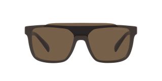 Óculos de sol Emporio Armani 0EA4193 Preto Quadrada - 2