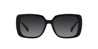 Óculos de sol Ralph Lauren 0RA5298U Preto Retangular - 1