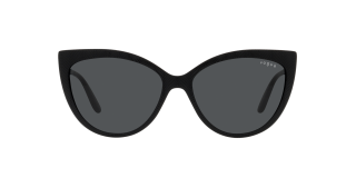 Óculos de sol Vogue 0VO5484S Preto Borboleta - 1