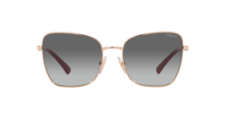 Óculos de sol Vogue 0VO4277SB Rosa/Vermelho-Púrpura Borboleta - 1