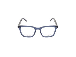 Óculos graduados Tommy Hilfiger TH 2034 Azul Quadrada - 2