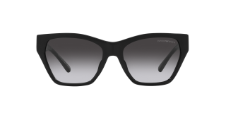 Óculos de sol Emporio Armani 0EA4203U Preto Borboleta - 1