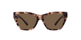 Óculos de sol Emporio Armani 0EA4203U Castanho Borboleta - 1
