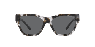 Óculos de sol Emporio Armani 0EA4203U Castanho Borboleta - 1