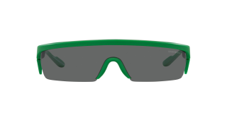 Óculos de sol Emporio Armani 0EA4204U Verde Retangular - 1