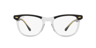 Óculos de sol Ray Ban 0RB2398 EAGLEEYE Preto Quadrada - 1