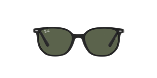 Óculos de sol Ray Ban 0RJ9097S JUNIOR ELLIOT Preto Quadrada - 1