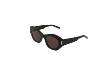 Óculos de sol Yves Saint Laurent SL 639 Preto Borboleta - 1
