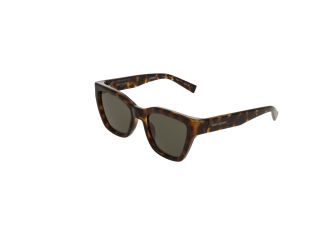 Óculos de sol Yves Saint Laurent SL 641 Castanho Borboleta - 1