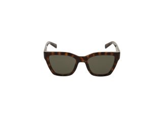 Óculos de sol Yves Saint Laurent SL 641 Castanho Borboleta - 2