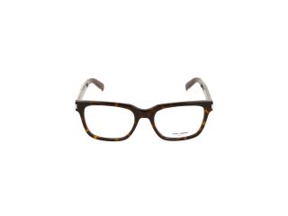 Óculos graduados Yves Saint Laurent SL 621 Castanho Retangular - 2
