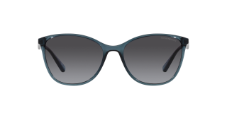 Óculos de sol Emporio Armani 0EA4073 Azul Borboleta - 1