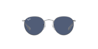 Óculos de sol Ray Ban 0RJ9547S JUNIOR ROUND Prateados Redonda - 1