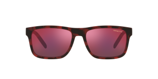 Óculos de sol Arnette 0AN4298 BANDRA Castanho Retangular - 1