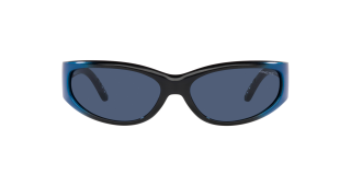 Óculos de sol Arnette 0AN4302 CATFISH Preto Ovalada - 1