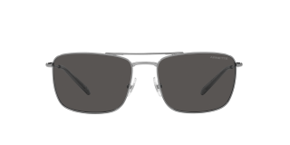 Óculos de sol Arnette 0AN3088 BOULEVARDIER Cinzento Retangular - 1