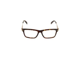 Óculos graduados Chopard VCH357 Castanho Retangular - 2