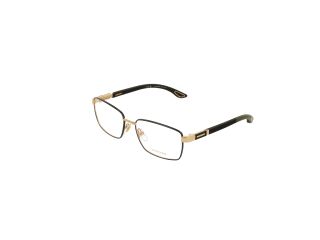 Óculos graduados Chopard VCHG88V Preto Retangular - 1