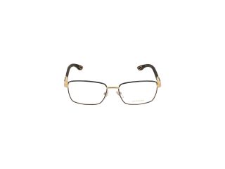 Óculos graduados Chopard VCHG88V Preto Retangular - 2
