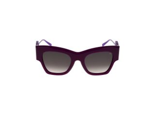 Óculos de sol PHILIPP_PLEIN SPP120M Lilás Quadrada - 2