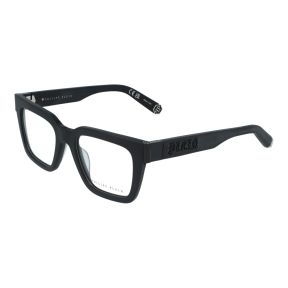 Óculos graduados PHILIPP_PLEIN VPP112M Preto Quadrada - 1