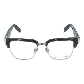 Óculos graduados PHILIPP_PLEIN VPP113M Preto Quadrada - 2