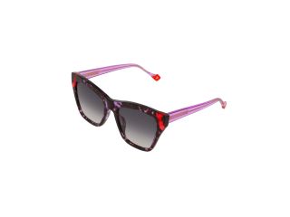 Óculos de sol YALEA SYA122V Lilás Borboleta - 1