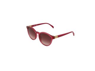 Óculos de sol Tous STOB89 Rosa/Vermelho-Púrpura Redonda - 1