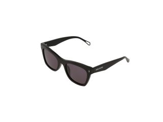 Óculos de sol Zadig & Voltaire SZV373 Preto Borboleta - 1