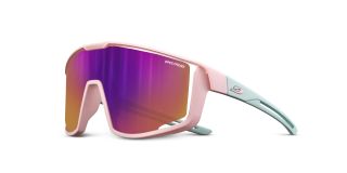Óculos de sol Julbo J550 FURY S Rosa/Vermelho-Púrpura Ecrã - 1