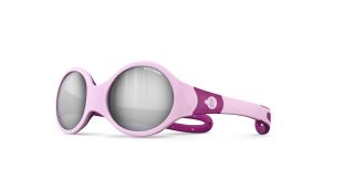 Óculos de sol Julbo J533 LOOP M Rosa/Vermelho-Púrpura Redonda - 1