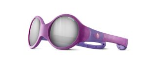 Óculos de sol Julbo J533 LOOP M Rosa/Vermelho-Púrpura Redonda - 1