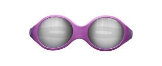 Óculos de sol Julbo J533 LOOP M Rosa/Vermelho-Púrpura Redonda - 2