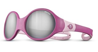 Óculos de sol Julbo J511 LOOP L Rosa/Vermelho-Púrpura Redonda - 1