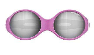 Óculos de sol Julbo J511 LOOP L Rosa/Vermelho-Púrpura Redonda - 2