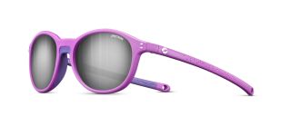 Óculos de sol Julbo J539 FLASH Rosa/Vermelho-Púrpura Redonda - 1