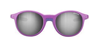 Óculos de sol Julbo J539 FLASH Rosa/Vermelho-Púrpura Redonda - 2