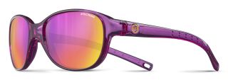 Óculos de sol Julbo J508 ROMY Rosa/Vermelho-Púrpura Redonda - 1