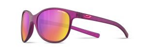 Óculos de sol Julbo J525 LIZZY Rosa/Vermelho-Púrpura Redonda - 1