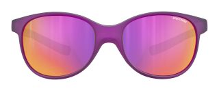 Óculos de sol Julbo J525 LIZZY Rosa/Vermelho-Púrpura Redonda - 2
