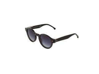 Óculos de sol Lozza SL4339 Cinzento Redonda - 1