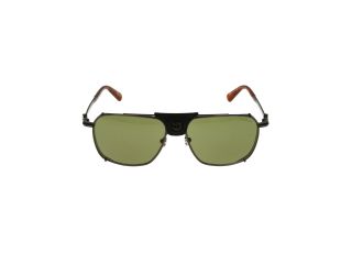 Óculos de sol Moncler ML0287 Prateados Aviador - 2