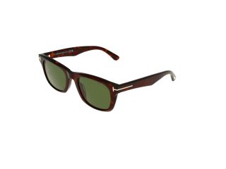 Óculos de sol Tom Ford FT1076 Castanho Quadrada - 1