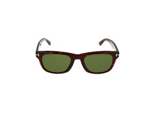 Óculos de sol Tom Ford FT1076 Castanho Quadrada - 2