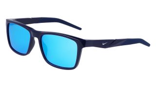 Óculos de sol Nike NIKE RADEON 1 M FV2403 RADEON 1 Azul Retangular - 1