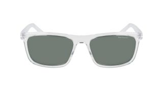 Óculos de sol Nike NIKE EMBAR P FV2409 EMBAR Transparente Retangular - 2